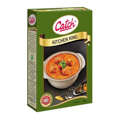Masala Rey de la Cocina (100 GRAMOS), Kitchen King, Catch