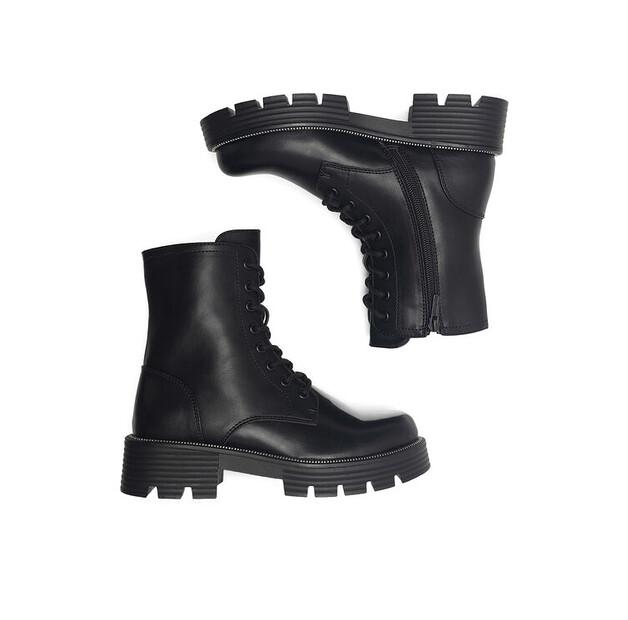 Ankle Boots Jenny Fairy SONEQUA WS6119-07, Black