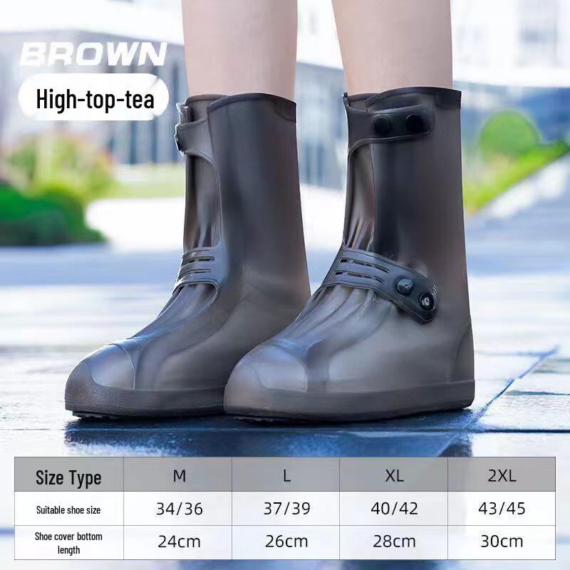 Waterproof Rain Shoe Covers