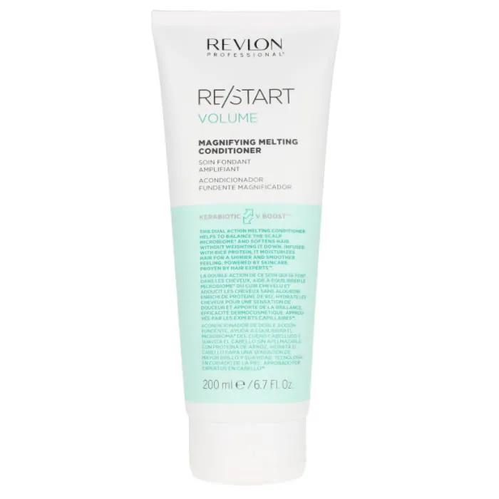 Revlon Re-Start Volume Magnifying Тающий кондиционер 200 мл