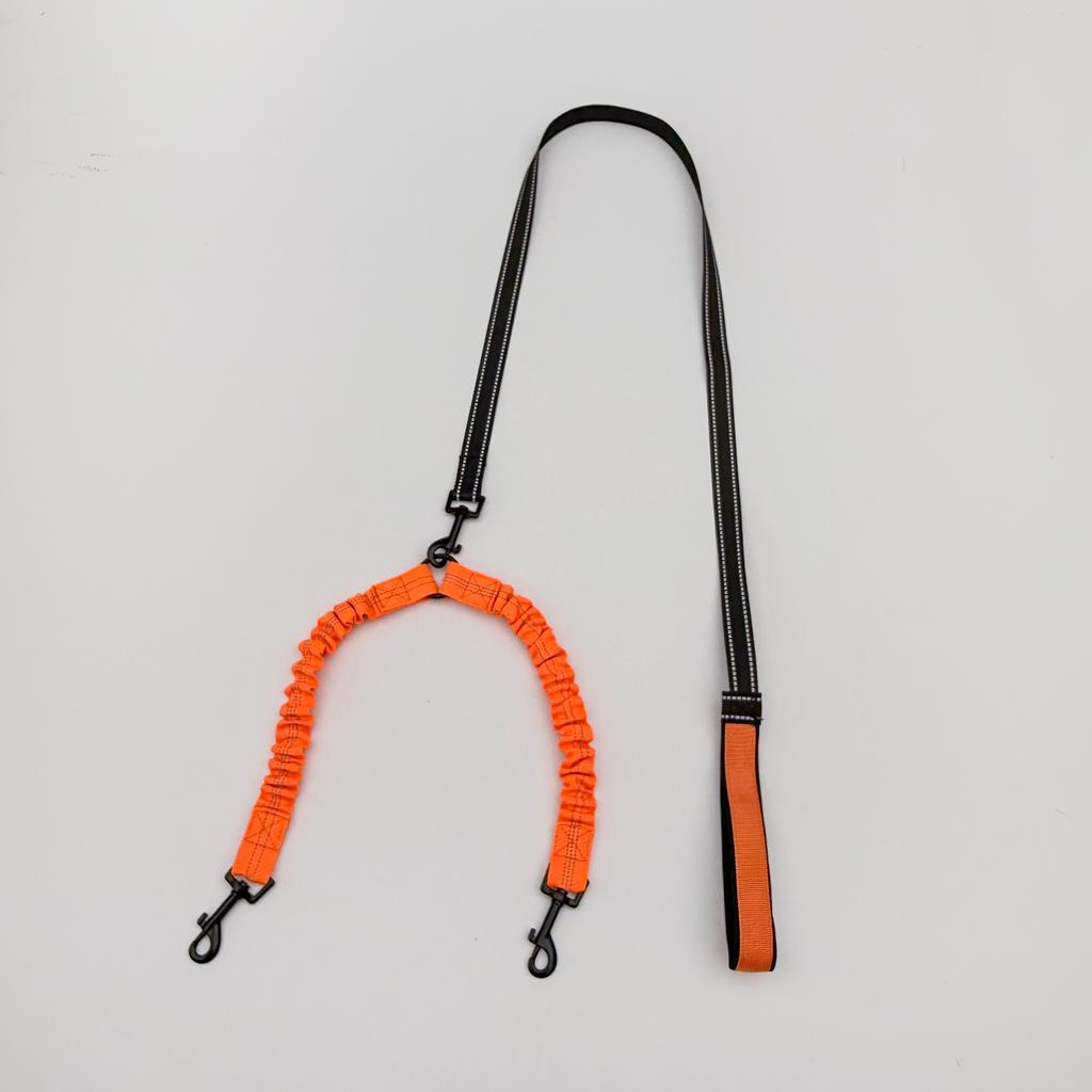 Dog Double Ended Leash Anti Escape Anti Lost Large Medium Small Dogs Universal Dog Walking Rope Pet Supplies
