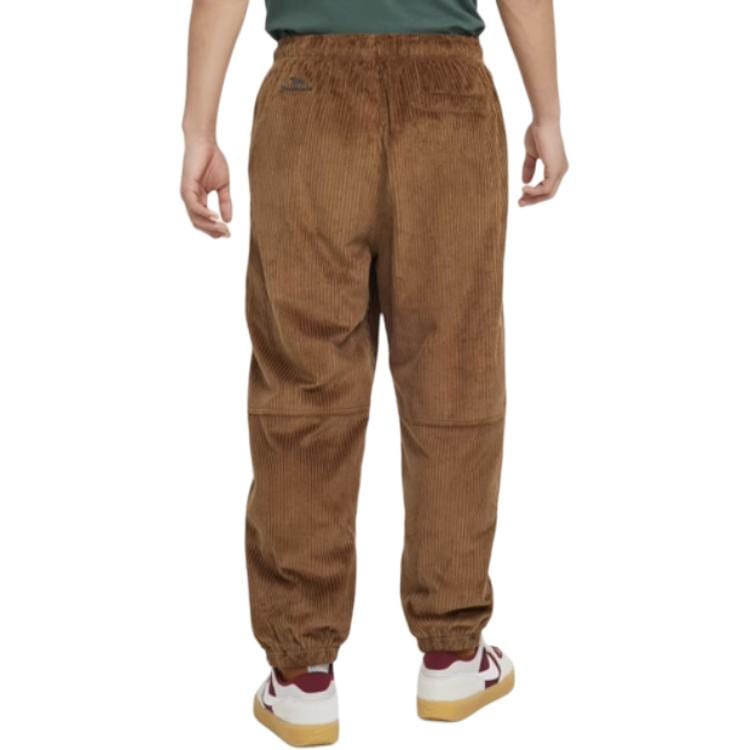 Nike Calças Casuais SB Unissex Marrom-terra Claro Britânico/Azul Marinho Escuro Arsenal FV7396-281