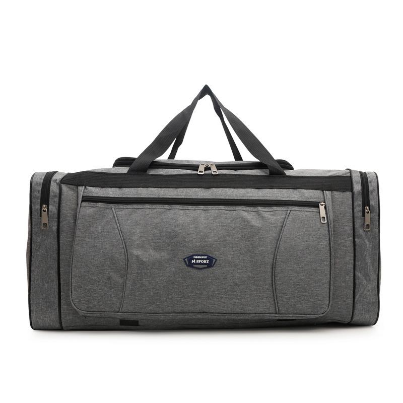 Outdoor Sports Training Durable Fitness Bag Men's and Women's Large Capacity Portable Travel Bag Business Travel Storage Bag