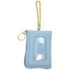 Marimo Craft Cardcaptor Sakura Pass & Coin Pouch, Lace and Embroidery, Blue, Approx. W74 X H105mm, MCSA-043