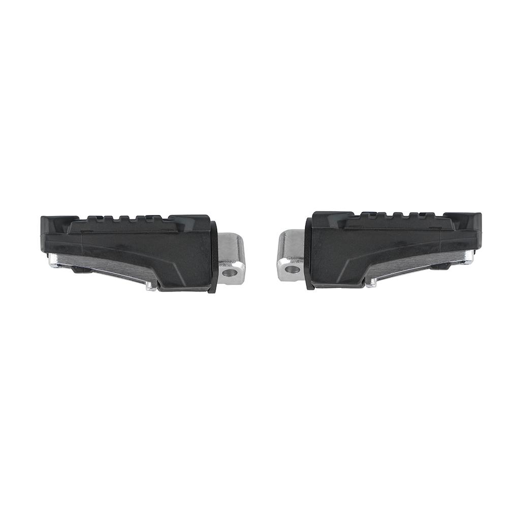 For BMW R1200GS R1250GS ADV 14-23 R1200 R1250 GS S1000XR C600 C650 SPORT Foot Peg Bracket Rubber Cover Rear Passenger Foot Rest