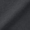 MUJI Washed Comforter Cover, Dark Gray, Queen Size (210 x 210 cm), 83333355