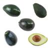 Simulation Foams Avocado Realistic Fruit for Kitchen Parties Decorations