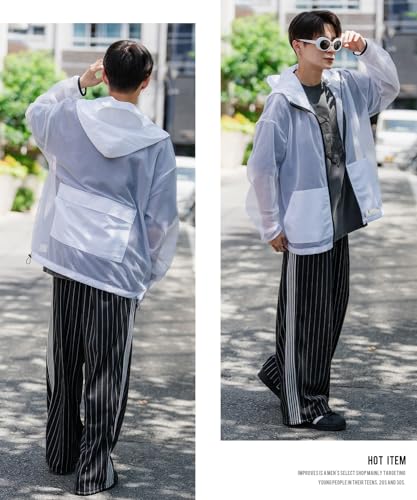 [IMPROVES] SIDEWAYSTANCE Line Jersey Wide Track Pants