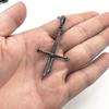 Aragorn Narsil Broken Sword Cosplay Necklace Vintage Punk Choker for Women Men  Accessories  Jewelry Gifts