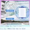 Children's Swimming Pool Filter for Leatco PWW50, Unicel 6CH-940, Filbur FC-0359, Waterways 817-0050 Hot Tub Filter 243X150mm