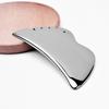 Wing Shaped Terahertz Stone Gua Sha Facial Tool for SPA Acupuncture Trigger Point Deep Tissue Massage Scraping Tool for Back Legs Arms