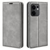 For Oppo Reno13 F 5G Case Skin Touch Leather Wallet Phone Cover