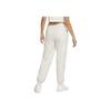 Nike Lab Fleece Solid Warm Joggers Women Bottoms White DA0334-030