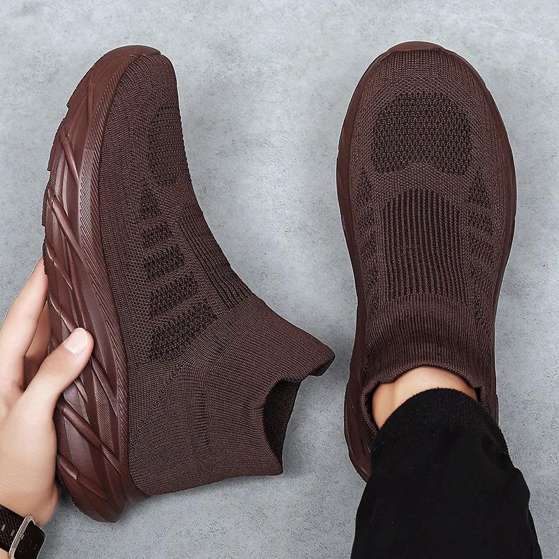 Fashion Shoes for Women Designer Sock Shoes Men Thick Soled Tenis Socks  Sneakers Non-slip Breathable Female Light Luxury Shoes – buy at low prices  in