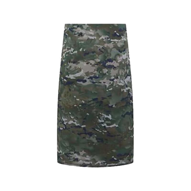 NHZHIW Ink Pattern Chef Uniform Set