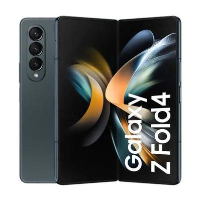 Samsung Galaxy Z Fold4 5G Desbloqueado Dual SIM 12GB RAM 256GB/512GB Smartphone Dobrável