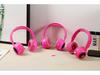 KE56 Wireless Over-Ear Headphones - Bluetooth 5.3, Long Battery Life, RGB Lights, Gaming Style, Mic