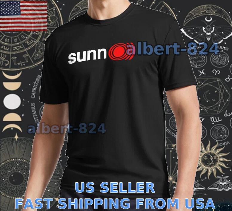 NEW SHIRT SUNN AMPS LOGO T shirt FUNNY AMERICAN SIZE S TO 5XL 4XL