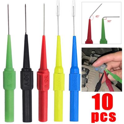 Elektrik için ölçüm cihazları – Multimetreler