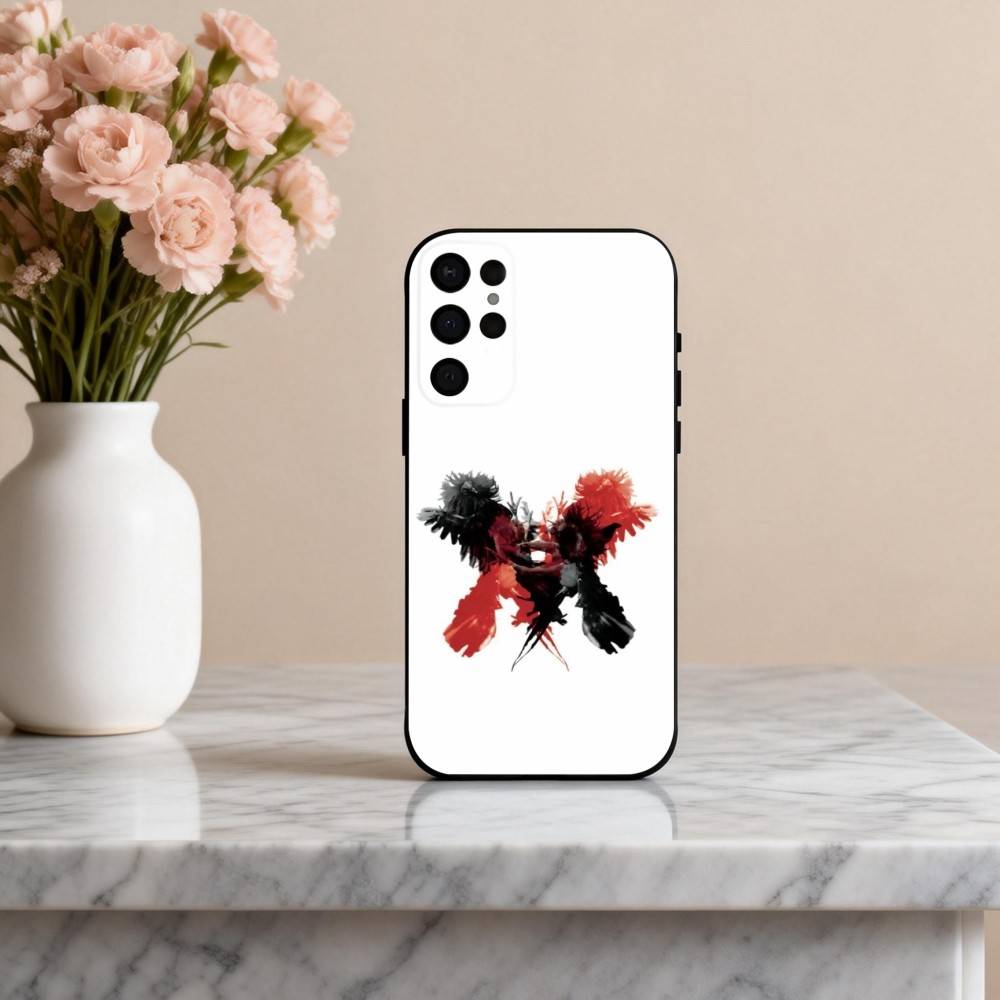 

Electrifying K-Kings of Leon Band Phone Case For Samsung S25,24,23,22,30,21,10,9,Ultra,Plus,Lite,FE,4,5 G Soft Black Case Samsung S20fe