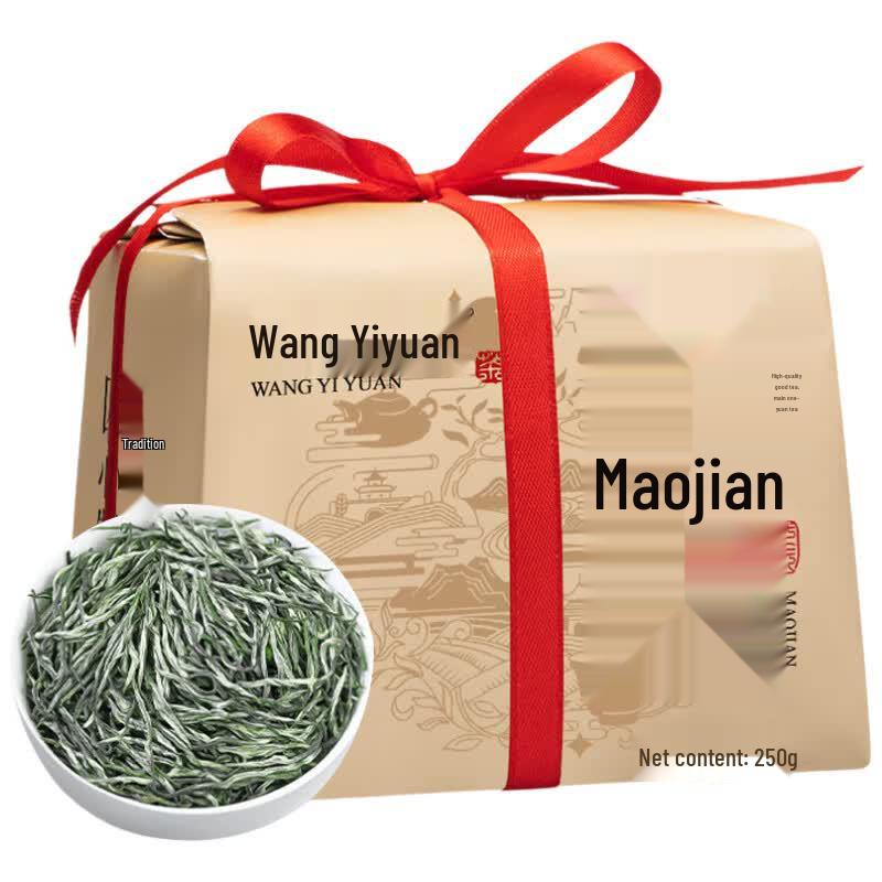 Wang Yiyuan Premium Maojian Green Tea