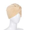 Winter Hair band Croceht Beanies Twist Headwrap Hat Women Felt Hat Ladies Turban Head Wrap Caps