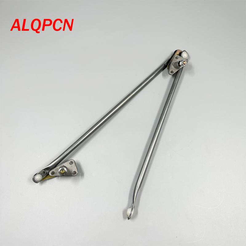 Front Windshield Wiper Linkage Assembly with Motor for Hyundai Accent 1995-1999 oem 98200-22000