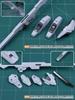 HG 1/144 Gundam Caliburn Modification Detail Up High Quality Stainless Steel Parts with Water Transfer Decal [item]