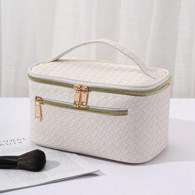 Cosmetic Bag Toiletry Durable Stylish Lightweight Women Organizer Travel Cosmetics