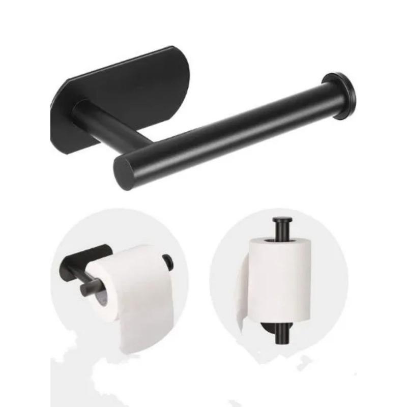 Bathroom Storage Towel Rack, Minimalist Storage Rack, Bathroom Towel Rack, Multi-functional Toilet Storage Rack, Tissue Rack