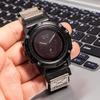 22mm 26mm Nylon Loop Strap for Garmin Fenix  7 6 Pro 7X 6X Pro 5X 5X Plus Epix Pro/Tactix SmartBand Bracelet Watch Accessories