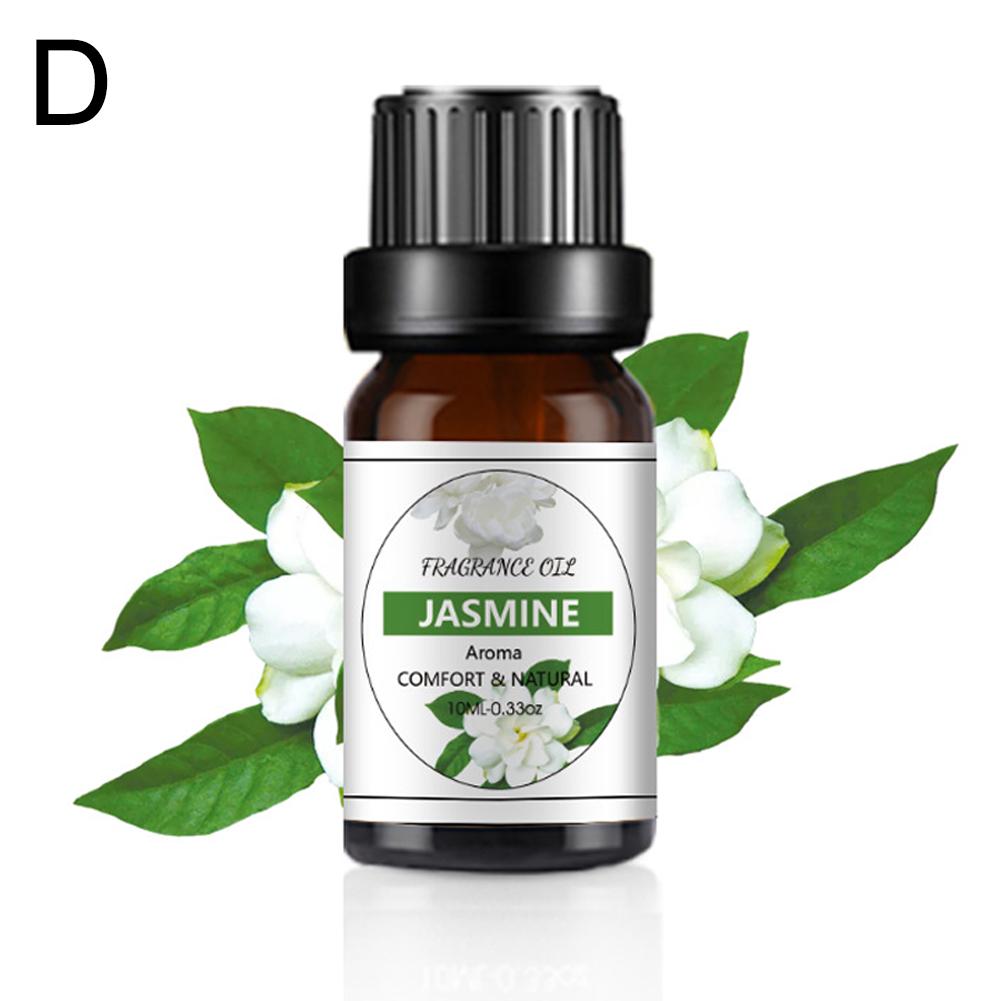 10Ml Essential Oil Fruit Flavor Natural Plant Making Diffuser Essential Oil Mango Pineapple Flavoring Oil For DIY Soap Candles