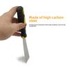 Stainless Steel Putty Knife Scraper Shovel Tool for Paint Construction Industrial Cleaning Household Multi Purpose Hand Tool
