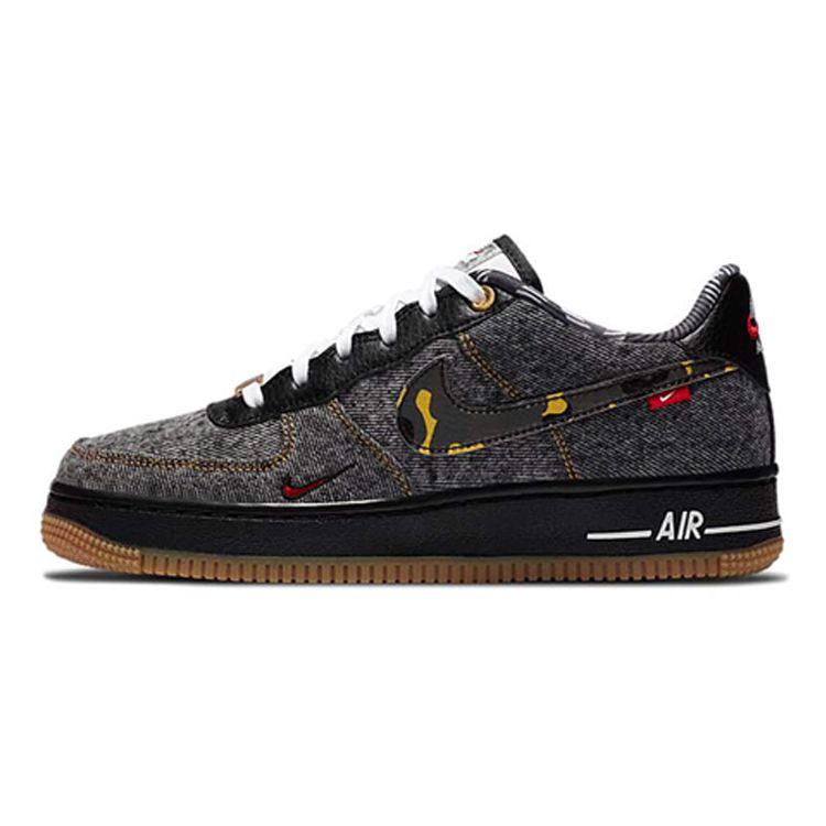 

Air Force 1 LV8 GS Remix Черный DB1976-001