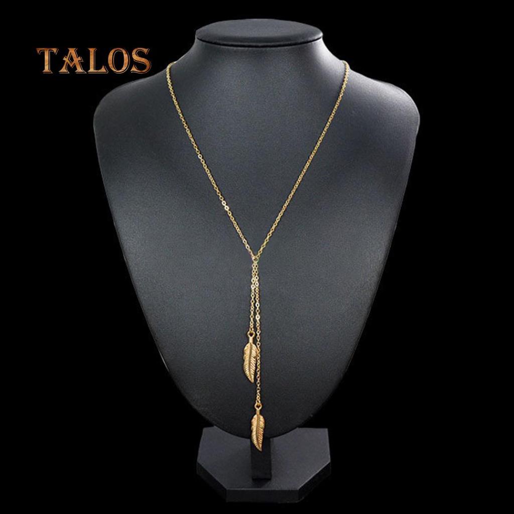 Móda Ženy Elegantní Boho Přívěsek s dlouhým řetízkem Svetr Náhrdelník Šperky Závěsná cetka