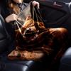 1pc dog running Throw Blanket Soft Flannel, Cozy All Season Polyester Perfect for Home, Office