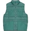 Vest Men's Green N24FN021-G