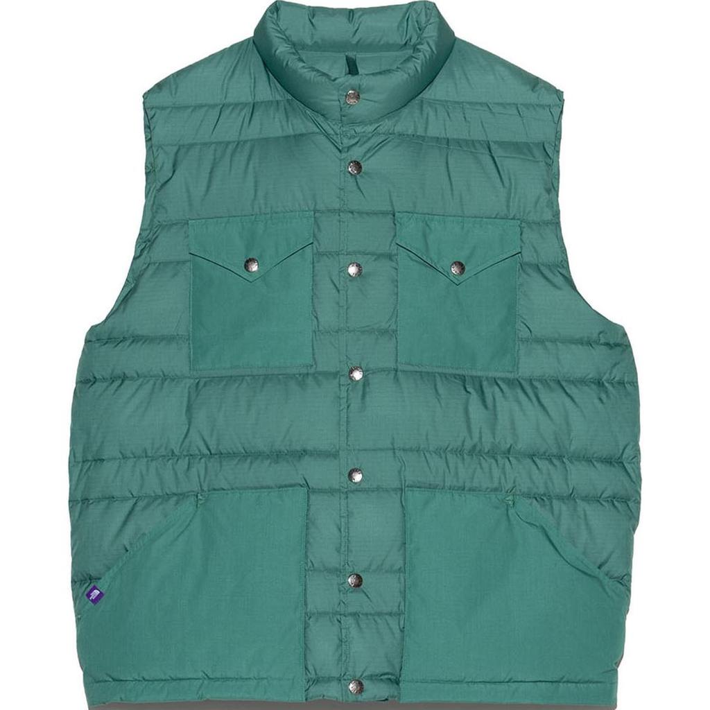 The North Face Vest Men's Green N24FN021-G