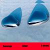 For Honda HRV HR-V RS Vezel - Rear Mirror Side Mirror Cover Decorative ABS Cover Modified Car Supplies
