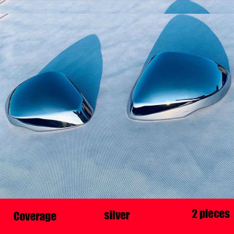 For Honda HRV HR-V RS Vezel - Rear Mirror Side Mirror Cover Decorative ABS Cover Modified Car Supplies
