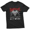 Nightmare Gothic Horror Streetwear 100% Cotton T-shirt Mens Tees Top