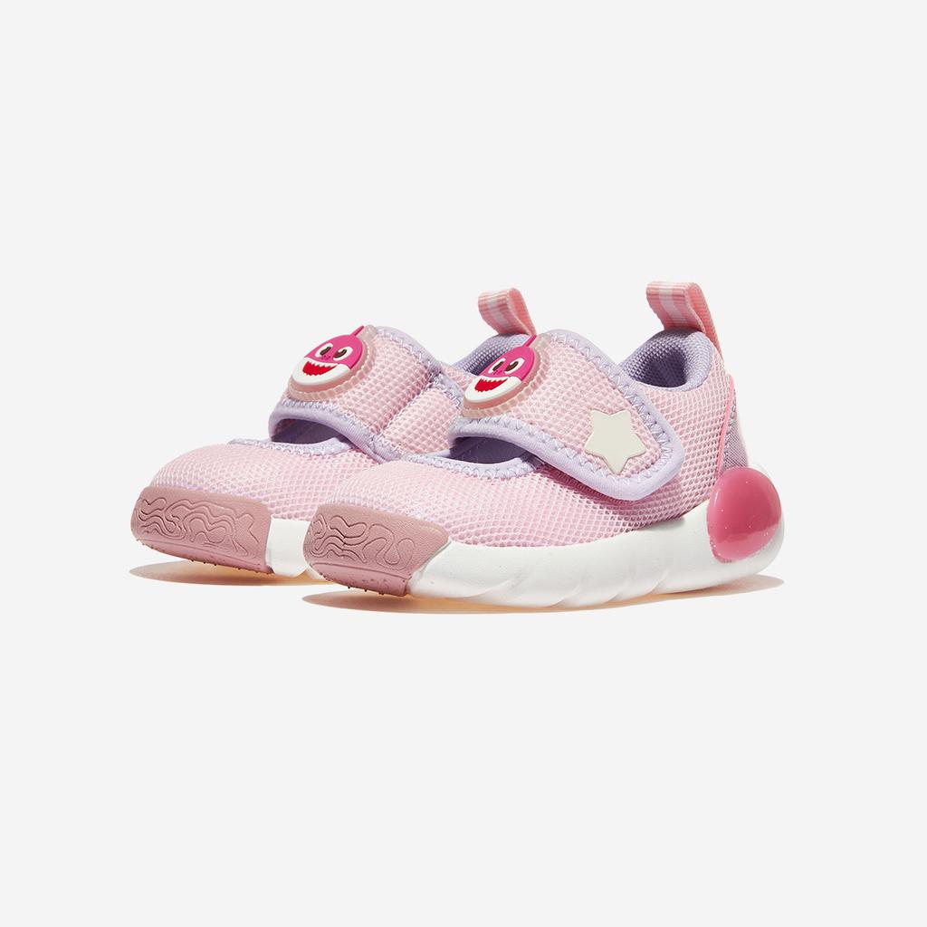 [ABC Select] Baby Shark Mary Jane [K7202-PINK]