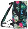Backpack-travel Bag with Suitcase Holder - Peterson