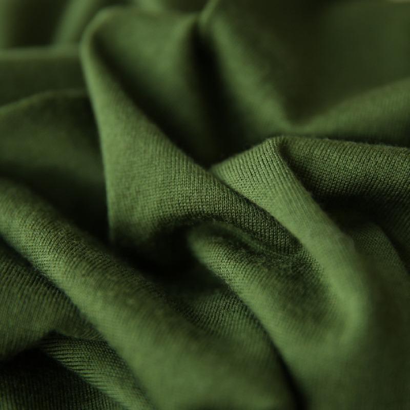 Женский весенний новый базовый свитер однотонный темпераментный с рукавом пять четвертей водолазка вязаный свитер One Size