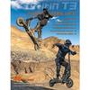 KuKirin T3 - Electric Scooter - 800W Motor - 48V 15.6Ah Battery - Max 45 Km/h - 10'' Tires - Range 55KM - Black