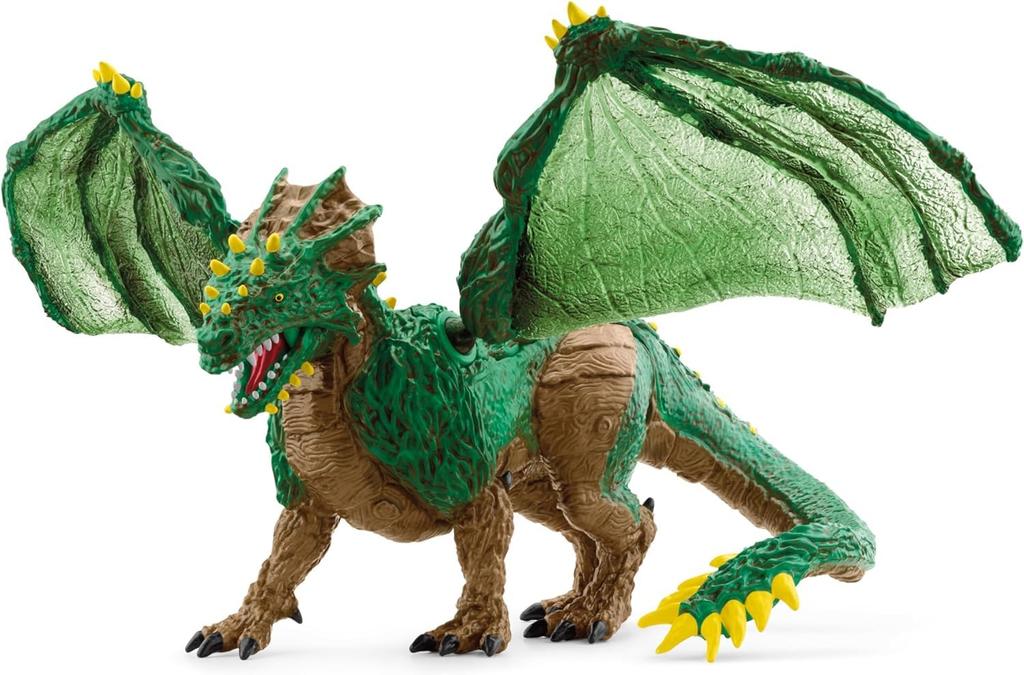 Schleich Eldorado Jungle Dragon 70791