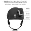Meide Lightweight Half-Face Motorcycle Helmet with Inner Visor