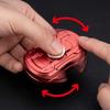Portable Fidget Toy Keychain Mechanical Push Fidget Toy Slider Slider Fidget Toy  Office Use