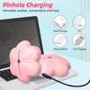 10 Modes Electric Nipple Clamp Breast Massage Vibrator  Pleasure Toys Silicone Lightweight Invisible Breast Massager Sex Toy for