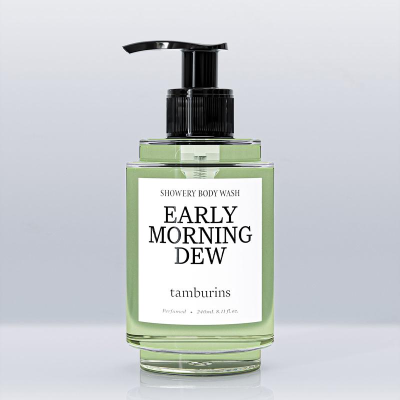 [TAMBURINS] Showery Body Wash 240ml